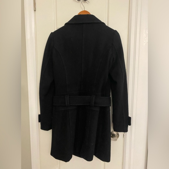 Excellent condition Smart Set Wool Blend Coat - women’s size small - Picture 2 of 2
